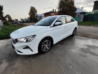 2024 Geely Emgrand II, белый, 1700000 рублей, вид 1