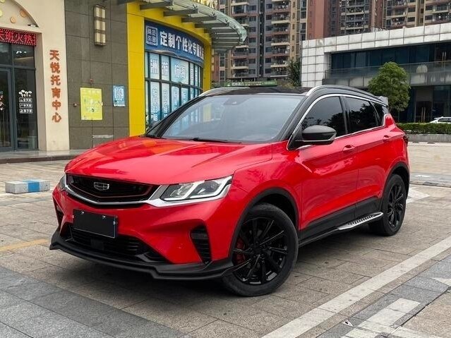 Geely Coolray I