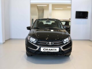 2025 Lada (ВАЗ) Granta I Рестайлинг, чёрный, 1047000 рублей, вид 1