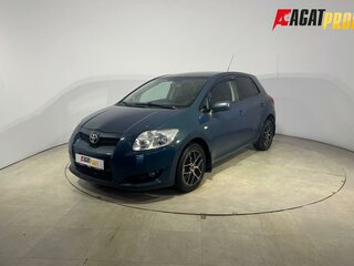 2008 Toyota Auris I, синий, 559000 рублей, вид 1