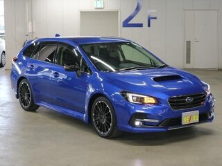 2020 Subaru Levorg I, синий, 1490000 рублей, вид 1