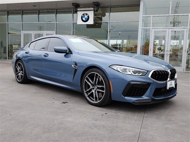 BMW M8 Gran Coupe I (F91/F92/F93)