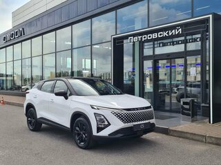 2024 Omoda C5 I Рестайлинг, белый, 2569900 рублей, вид 1