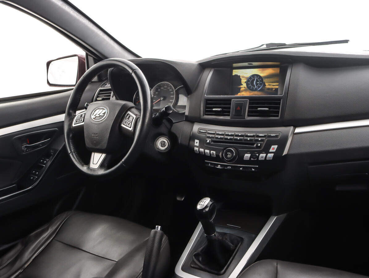 Лифан цебриум 720 фото