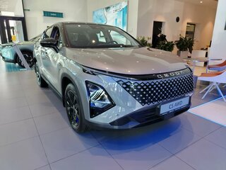 2025 Omoda C5 I Рестайлинг, серебристый, 3309900 рублей, вид 1