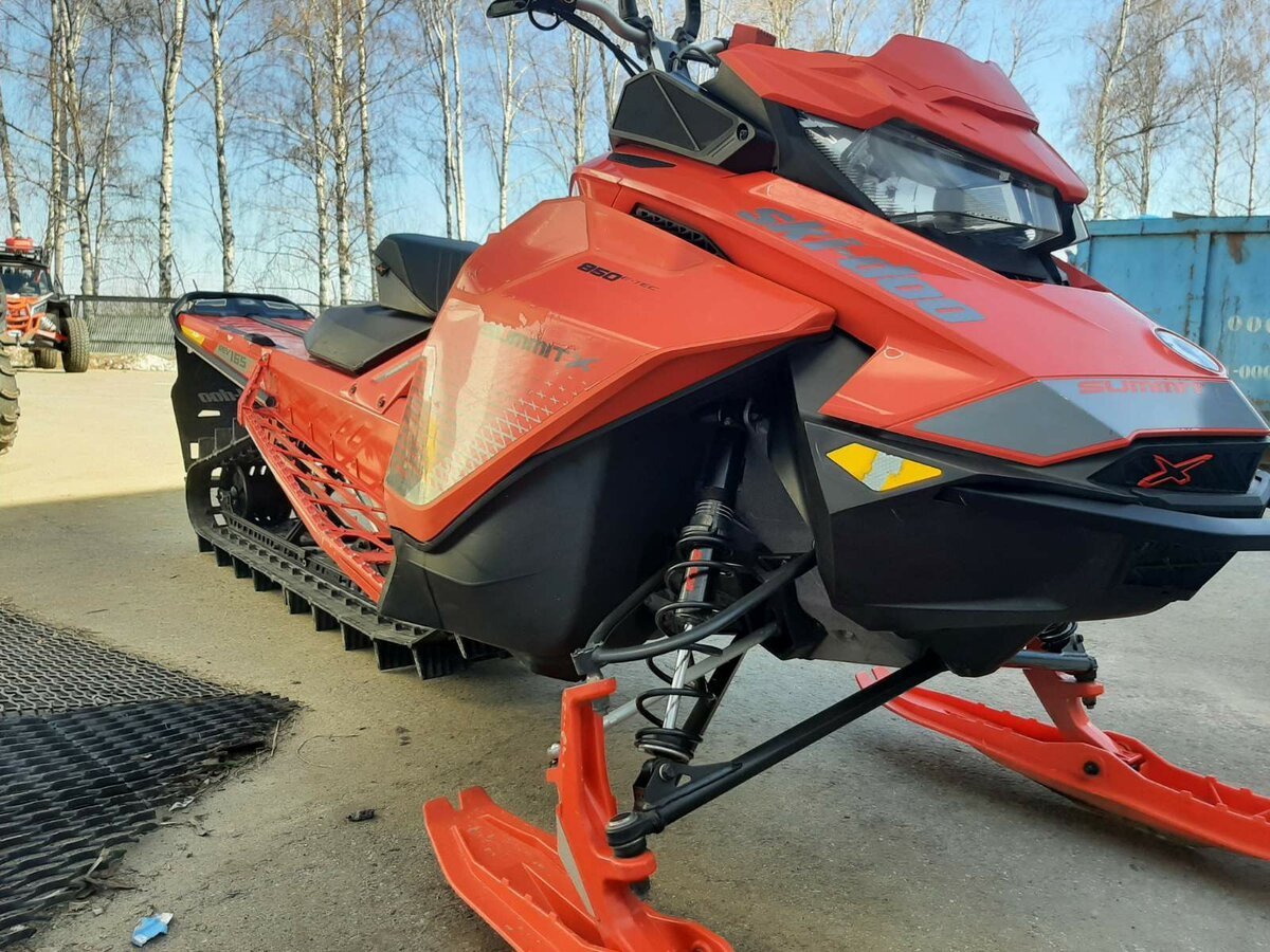 Summit 850