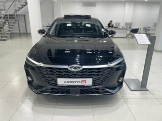 2024 Chery Arrizo 8, чёрный, 3000000 рублей, вид 1