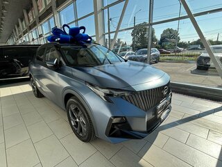 2024 GAC GS3, серый, 2799000 рублей, вид 1
