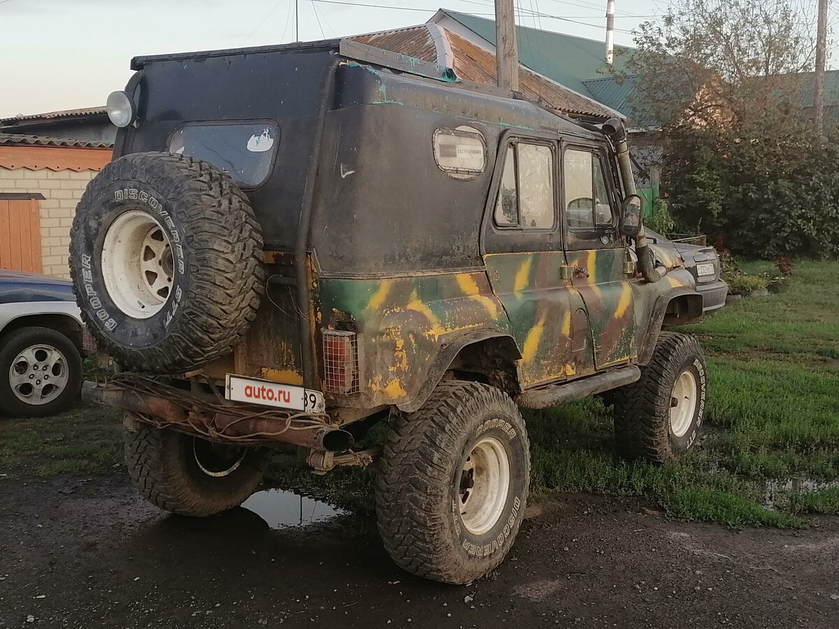 Правильное давление в шинах для грязи и снега