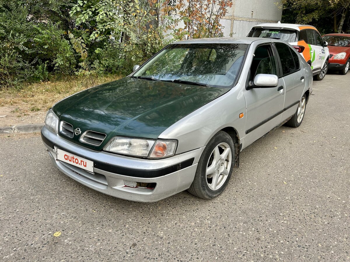 Ниссан примера 1996 года