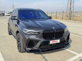 2022 BMW X5 40i IV (G05/G18), чёрный, 6850000 рублей, вид 1