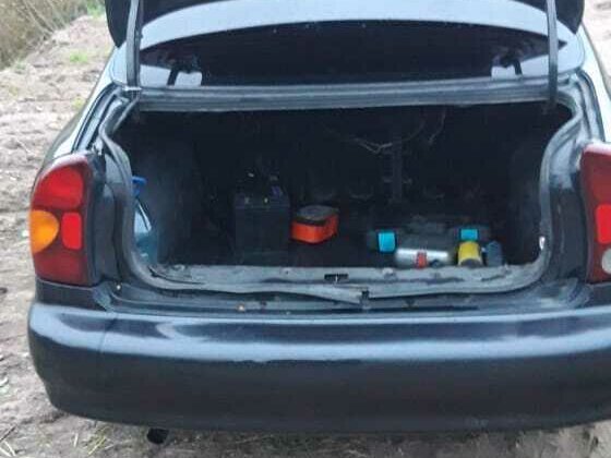 2011 ЗАЗ Chance, чёрный, 140000 рублей - вид 5