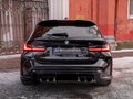 2024 BMW M3 Competition Package VI (G80), чёрный, 14100000 рублей - вид 5