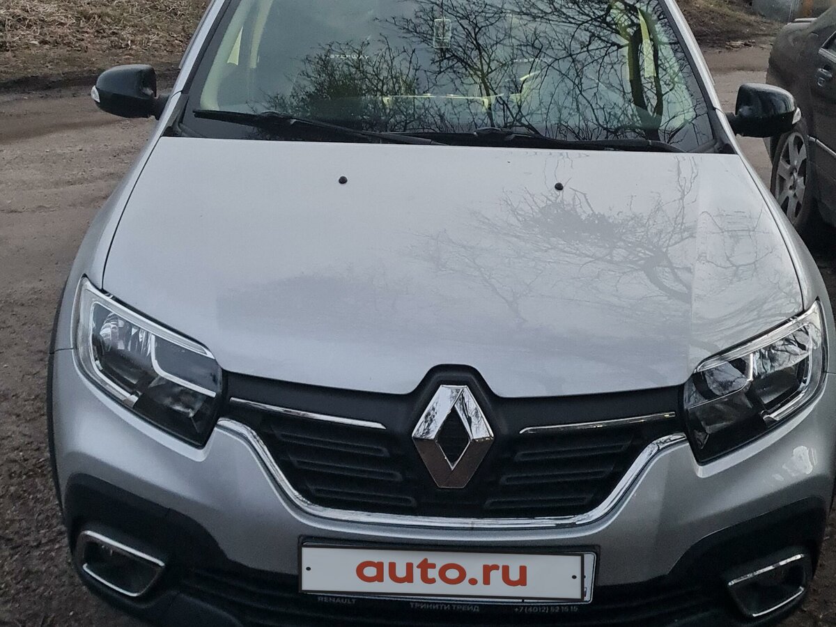 Логан 113 л с