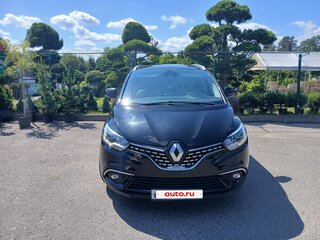 2019 Renault Scenic Grand IV, чёрный, 2030000 рублей, вид 1