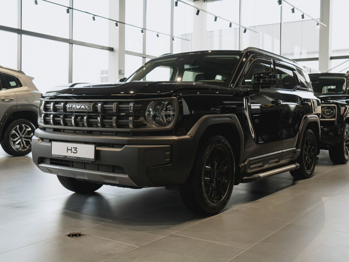 Haval H3 I