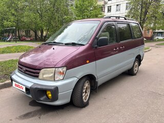 1998 Toyota Town Ace Noah III, пурпурный, 553000 рублей, вид 1