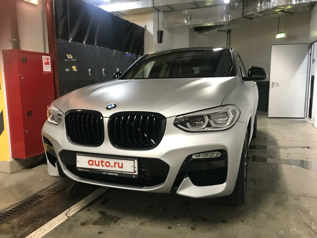 BMW x3 f25 в матовой пленке