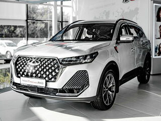 2025 Chery Tiggo 7 Pro Max I Рестайлинг, белый, 2690000 рублей, вид 1