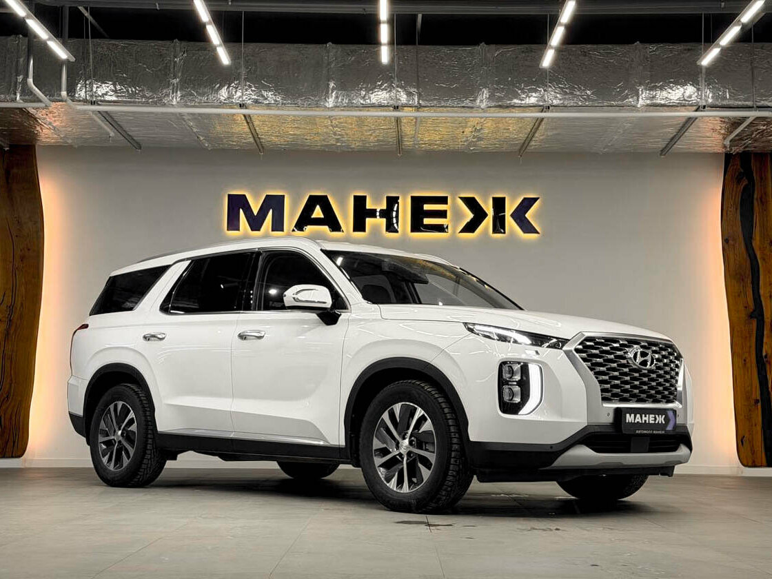 Hyundai Palisade I