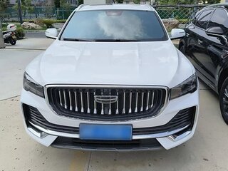 2021 Geely Monjaro I, белый, 2098852 рублей, вид 1