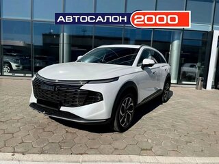 2025 Haval F7 II, белый, 3249000 рублей, вид 1