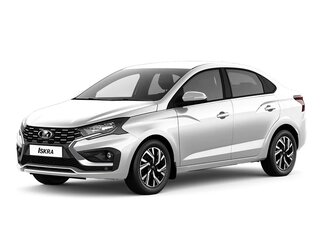 2025 Lada (ВАЗ) Iskra, белый, 1579000 рублей, вид 1