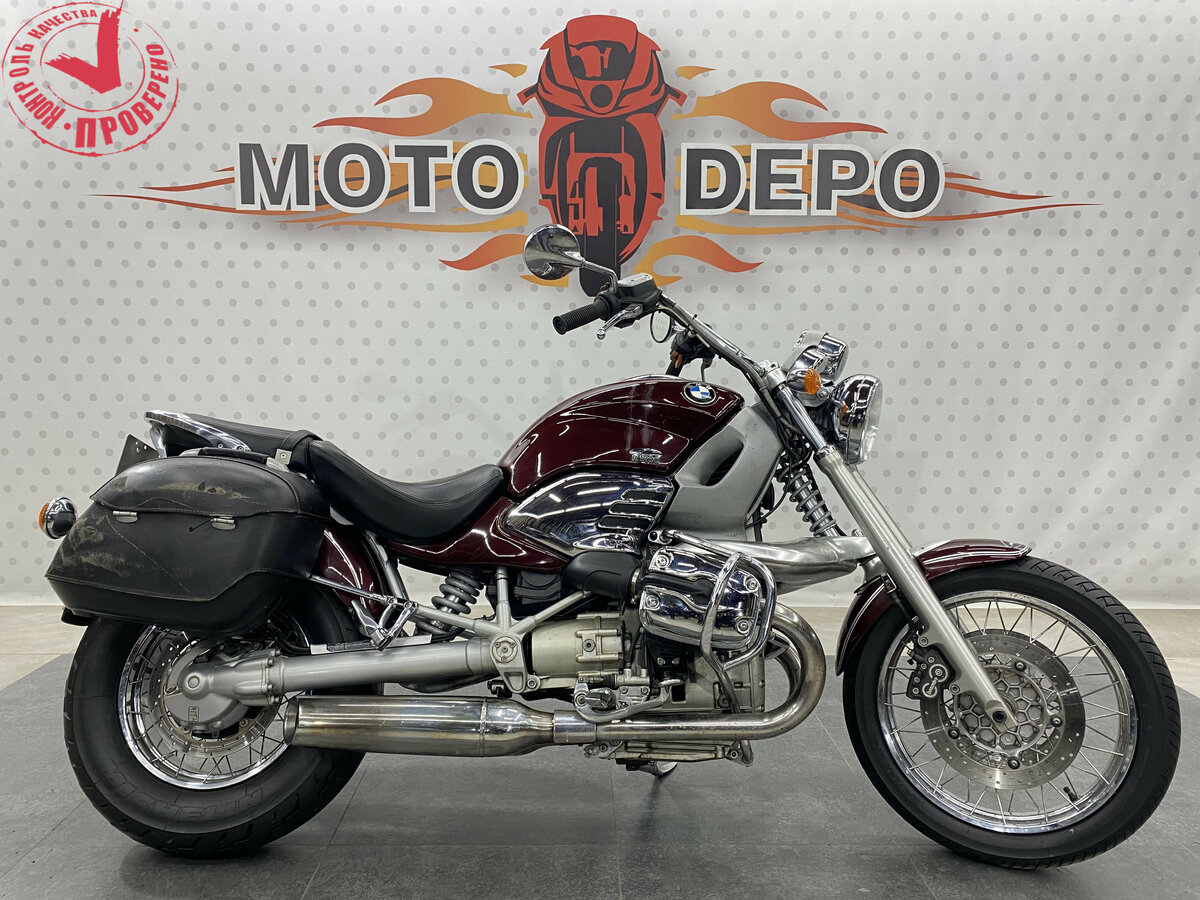 BMW R 1200 C