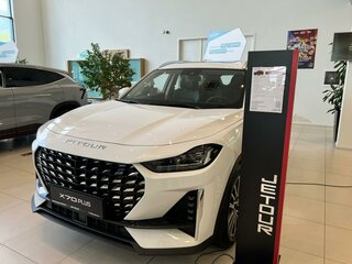 2025 JETOUR X70 PLUS I Рестайлинг, белый, 3365431 рублей, вид 1