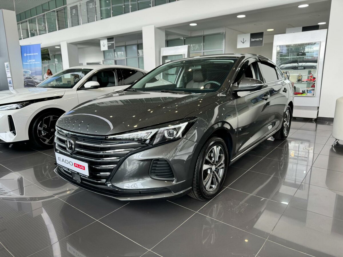 Changan Eado Plus