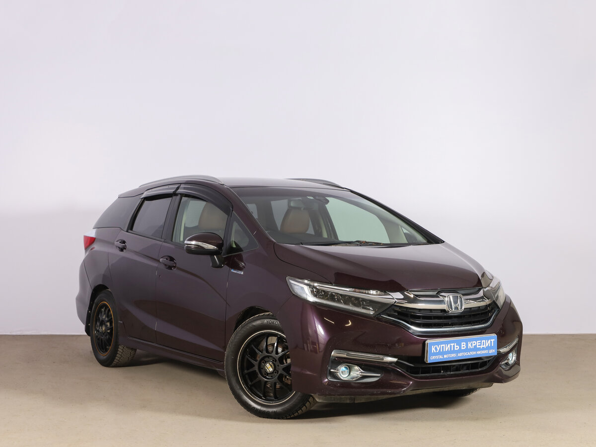 Honda Shuttle II