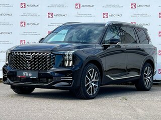 2024 GAC GS8 II, чёрный, 4849000 рублей, вид 1