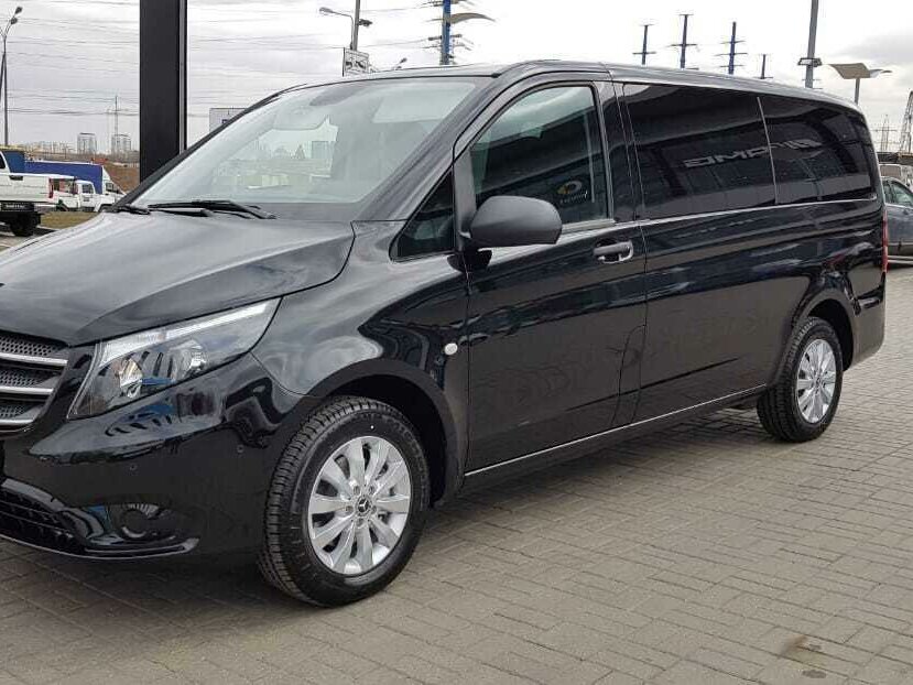 Mercedes Benz Vito 2018