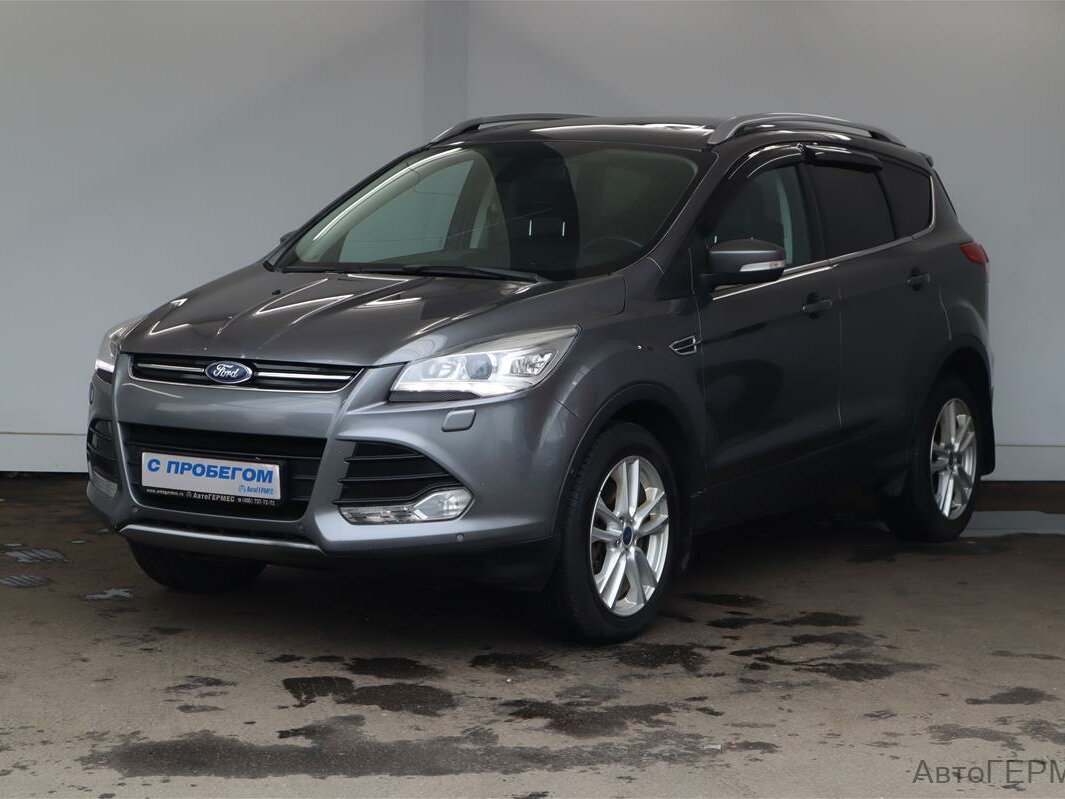 Ford Kuga II 2013