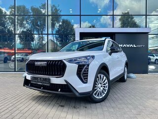 2025 Haval Jolion I Рестайлинг, белый, 2599000 рублей, вид 1