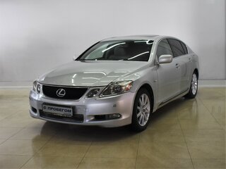 2005 Lexus GS 300 III, серебристый, 840000 рублей, вид 1
