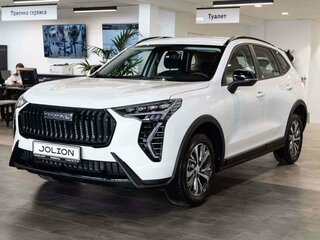 2025 Haval Jolion I Рестайлинг, чёрный, 2312230 рублей, вид 1