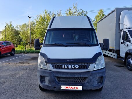 2012 Iveco Daily, белый, 900000 рублей, вид 3