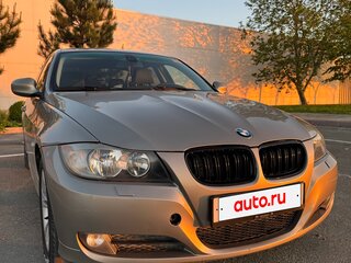 2010 BMW 3 серии 320i V (E90/E91/E92/E93) Рестайлинг, бежевый, 1180000 рублей, вид 1