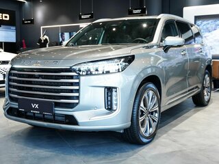 2025 Exeed VX I Рестайлинг, серебристый, 5730000 рублей, вид 1
