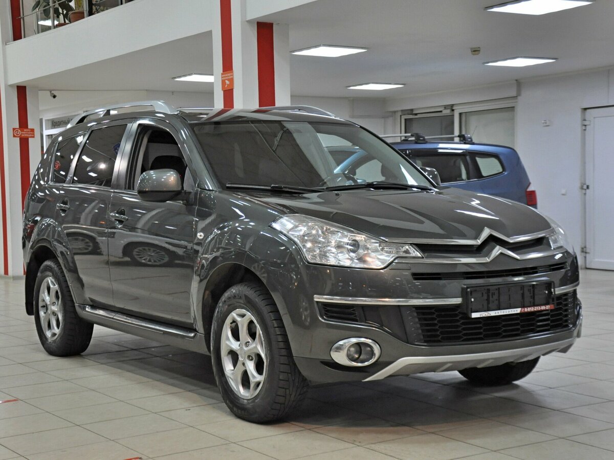 Ситроен c Crosser 2010