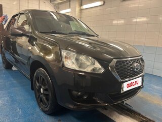 2018 Datsun on-DO I, коричневый, 580000 рублей, вид 1