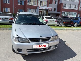 1999 Nissan Wingroad II (Y11), серый, 290000 рублей, вид 1