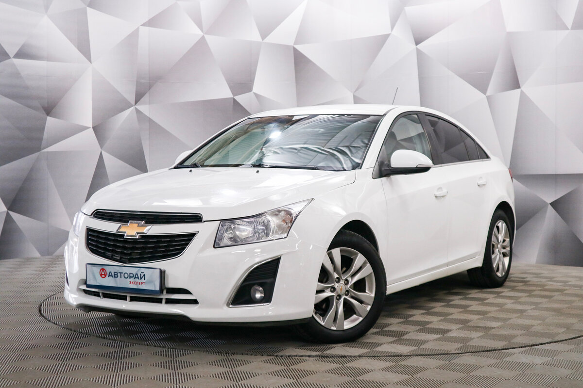 Chevrolet Cruze 2014 морда