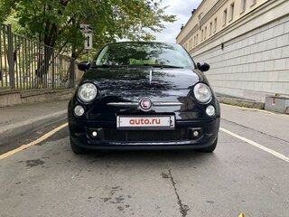 Fiat 500 1 2 AMT