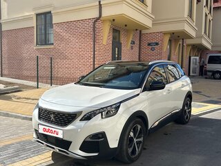 2020 Peugeot 3008 II, белый, 2200000 рублей, вид 1