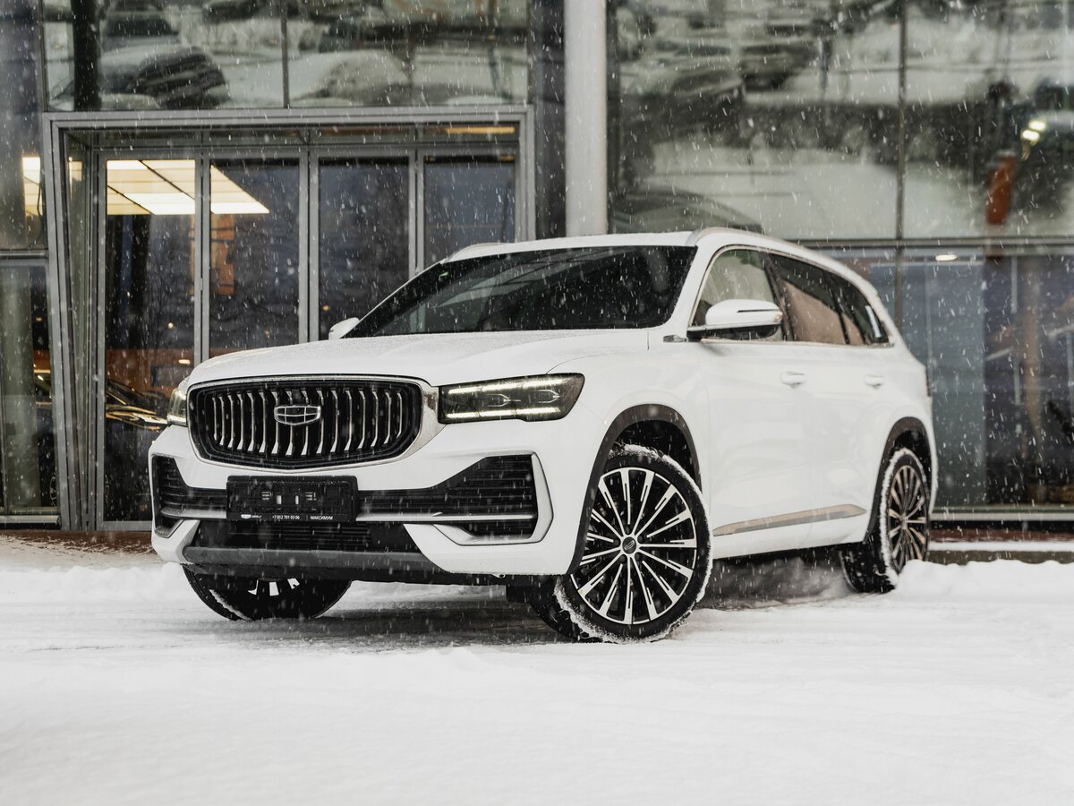 Geely Monjaro I