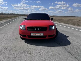 2000 Audi TT I (8N), красный, 925000 рублей, вид 1