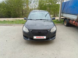 2014 Datsun on-DO I, чёрный, 250000 рублей, вид 1