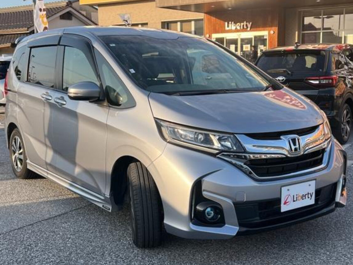 Honda Freed II Рестайлинг